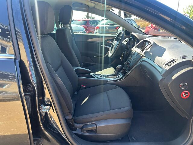 OPEL INSIGNIA 2.0 CDTI AUTO SPANISH LHD IN SPAIN 90000 MILES SUPERB 2011